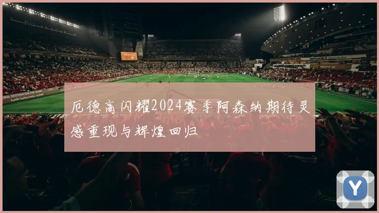 厄德高闪耀2024赛季阿森纳期待灵感重现与辉煌回归